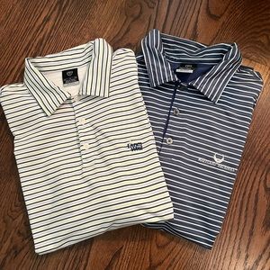 Nike golf shirts